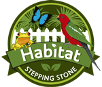 Habitat Stepping Stones Logo