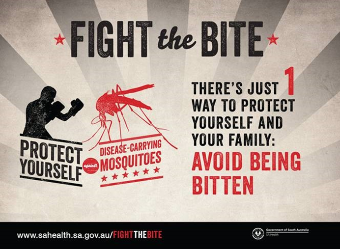 Fight the bite