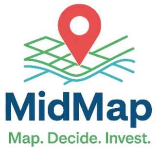 Supports detailed analysis of infrastructure requirements for selected sites, helping determine the investment required to commence a project.