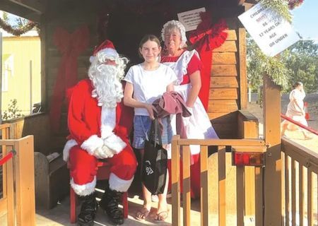 Morgan Christmas Pageant 2024