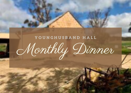 Younghusband Dinner