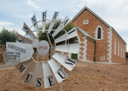 Cambrai Agricultural Museum Open Day